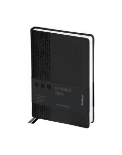 Ежедневник Berlingo Vivella Prestige A5 / UD0_80503