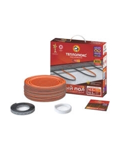 Теплый пол электрический Теплолюкс Profiroll 153м/2700 Вт