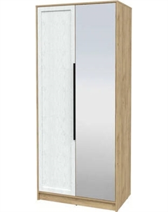 Шкаф Интерлиния Концепт Тренд КТ-Ш2(з)