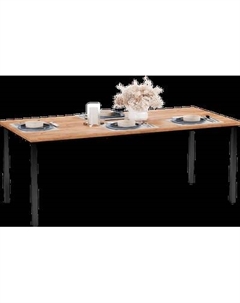 Обеденный стол Soma Paprika 200x90