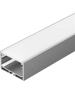 Профиль для светодиодной ленты Arlight SL-LINE-4932-2500 ANOD+OPAL / 020465
