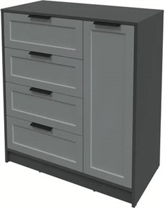 Тумба Интерлиния Концепт Тренд КТ-Т90