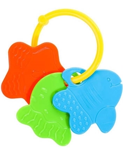 Прорезыватель для зубов Умка Морские обитатели / B954053-R