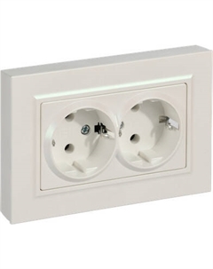 Розетка IEK Brite BR-R27-16-K36-F Iek