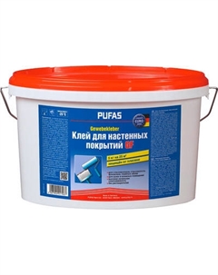 Клей для обоев Pufas GF Для настенных покрытий