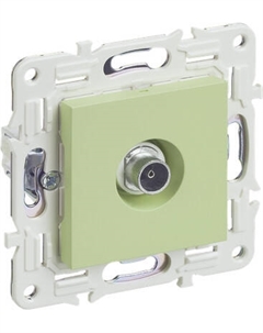 Розетка IEK Skandy SK-A10-O-K06 Iek