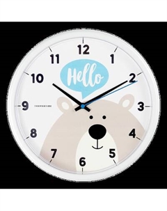 Настенные часы Troykatime 91910980