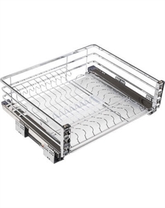 Сушилка для посуды встраиваемая AKS Flat Line 800 в нижнюю базу Aks