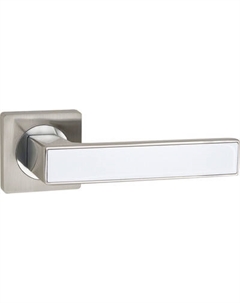 Ручка дверная Ajax furniture K.JK51.Optima plus SN/WH-19