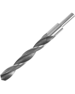 Сверло Tundra HSS Цилиндрический хвостовик по металлу 16.5x185мм 4727962