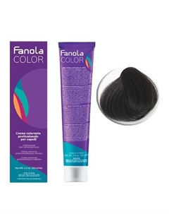 Крем-краска для волос Fanola 5.1