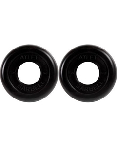 Набор дисков для штанги MB Barbell Atlet d51 1.25кг Mb barbell