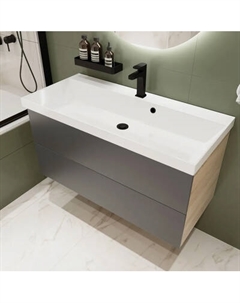 Тумба с умывальником MEBELVANN Алида 1000x540x450 / Alid_G_1000_540_450 Mebelvann