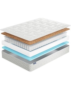 Матрас Фабрика сна Топ-1 130x195