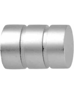 Набор наконечников для карниза Lm Decor YF088 Цилиндр 16мм Lm decor