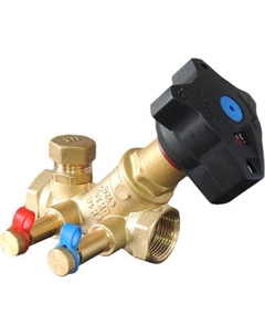 Клапан балансировочный Цветлит ZW20044