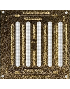 Решетка вентиляционная Нора-М Р-100 / 17272 Нора-м