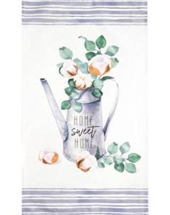 Полотенце Этель Home Sweet / 7008056