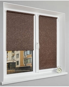 Рулонная штора Lm Decor Жаккард LM 66-28 43x160 Lm decor