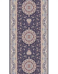 Ковровая дорожка Белка Семеркант 29202 22833