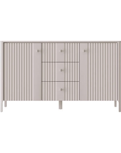 Тумба Black Red White Dalia KOM2D3S Black red white