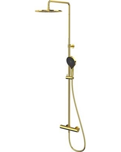 Душевая система со смесителем Whitecross Y1254TOPGL