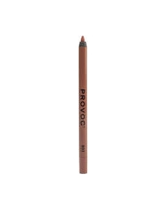 Карандаш для губ Provoc Gel Lip Liner 803 Zealess