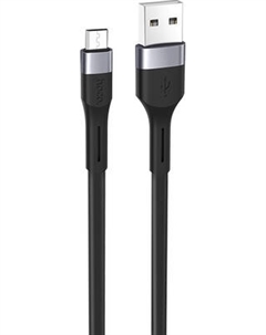 Кабель Hoco X34 Surpass AM-microBM