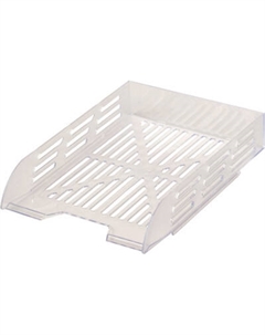 Лоток для бумаг Brauberg Eco / 239013