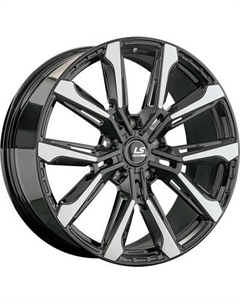 Литой диск LS wheels Forged FG34 21x8.5" 5x150мм DIA 110.1мм ET 54мм BKF Ls wheels