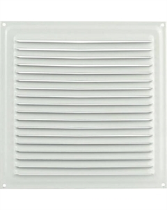 Решетка вентиляционная Нора-М 175x175 с сеткой / 5615 Нора-м