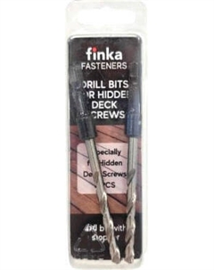 Сверло Finka Для монтажа Hidden Wood Screws