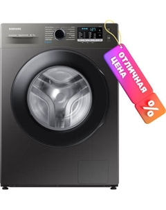 Стиральная машина Samsung WW80AGAS21AXLP