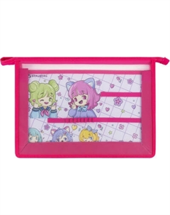 Папка для труда Brauberg Anime Party / 272214