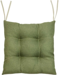 Подушка на стул MATEX Фьюжн / 68-143 (оливковый) Matex