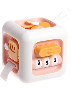 Развивающая игрушка Крошка Я Бизикуби / 10508265 Крошка я