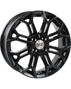 Литой диск RST Wheels R126 16x6" 4x98мм DIA 58.6мм ET 33мм BL Rst wheels