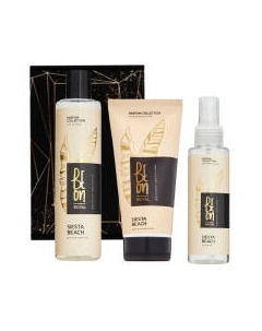 Набор косметики для тела BeOn Royal Siesta Beach №32 Гель 260мл+Мист 105мл+Лосьон 200мл Beon