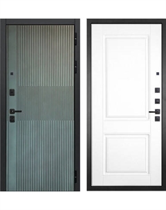 Входная дверь ГРАНИТ Бриони 35 Granit