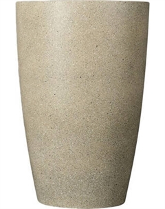 Кашпо Композит Песок ВН №8 / КЗ-Б8вн-296-38