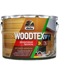 Пропитка для дерева Dufa Wood Tex Düfa