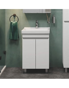 Тумба под умывальник Onika Милтон Квадро 55