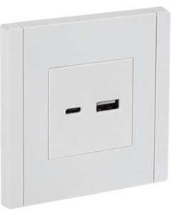 Розетка IEK Forte&Piano FP-U22-018-K01 Iek