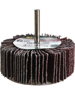 Шлифовальный круг FIT 80х30х6мм Р 40 / 39592 Fit