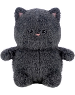 Мягкая игрушка Fancy Кот Пузатик PUHK01N