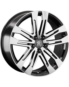 Литой диск Replay GL48 19x8" 5x108мм DIA 63.3мм ET 46мм BKF