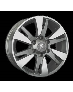 Литой диск Replay MI142 18x7.5" 6x139.7мм DIA 67.1мм ET 38мм GMF