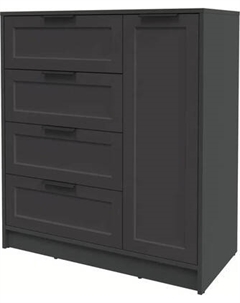 Тумба Интерлиния Концепт Тренд КТ-Т90