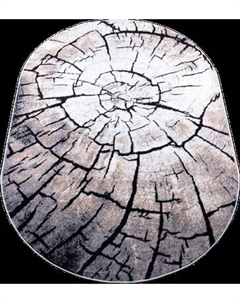 Ковер Белка Лайла Де Люкс Овал 15751_10744