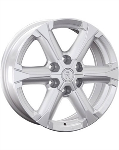 Литой диск Replay MI170 18x7.5" 6x139.7мм DIA 67.1мм ET 38мм S